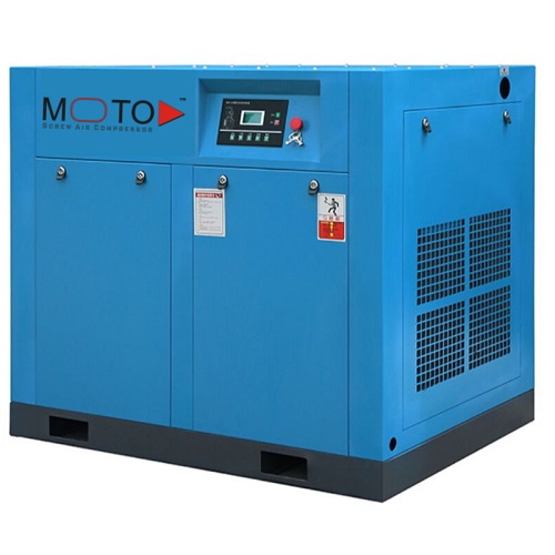 SCREW AIR COMPRESSOR - MOTO M5